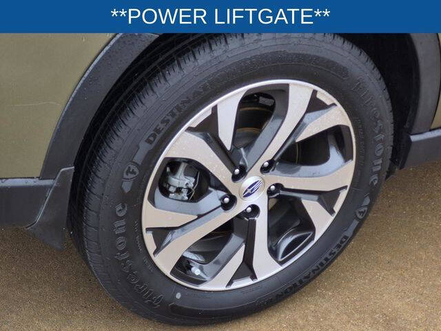 2021 Subaru Outback Touring XT