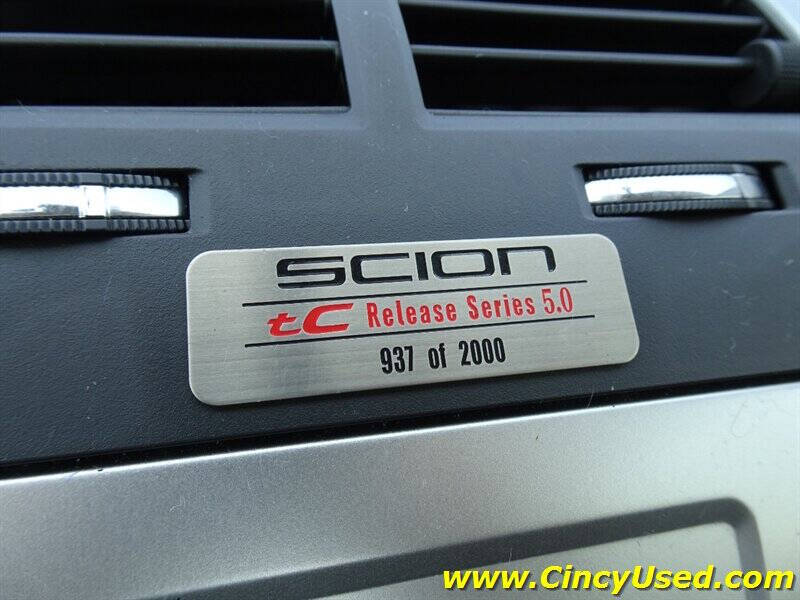 2009 Scion tC