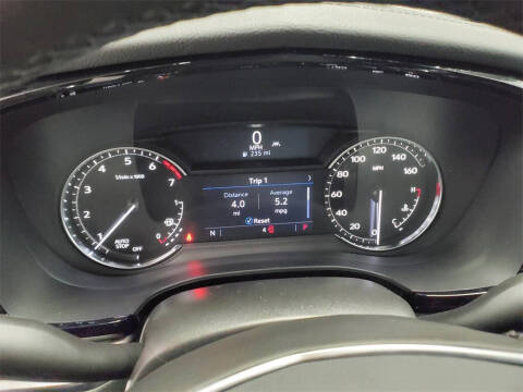 2025 Cadillac XT5 Luxury