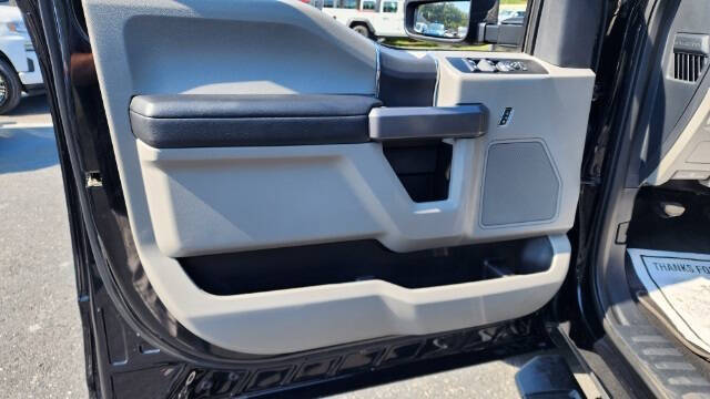 2022 Ford F-250 Super Duty for sale at Tim Short CDJR Hazard in Hazard, KY