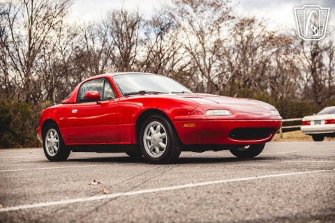 1990 Mazda MX-5 Miata