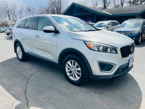 2016 Kia Sorento L