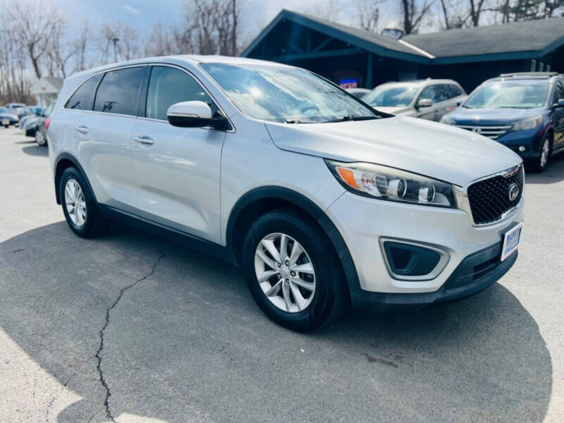 2016 Kia Sorento L