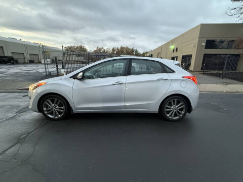 2016 Hyundai Elantra GT