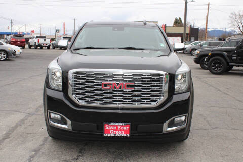 2019 GMC Yukon Denali