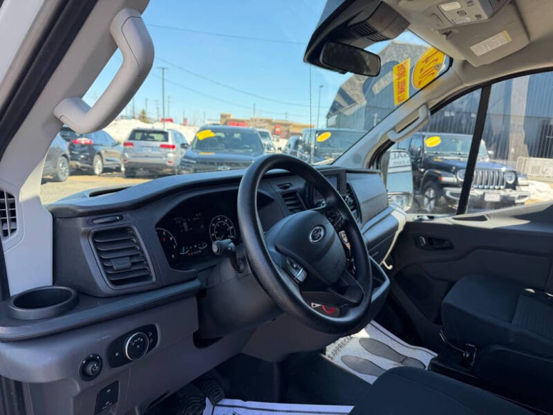 2024 Ford Transit