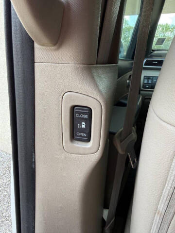 2017 Honda Odyssey EX-L
