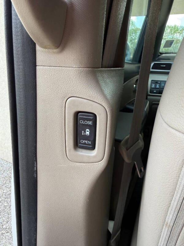 2017 Honda Odyssey EX-L