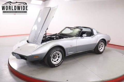 1978 Chevrolet Corvette