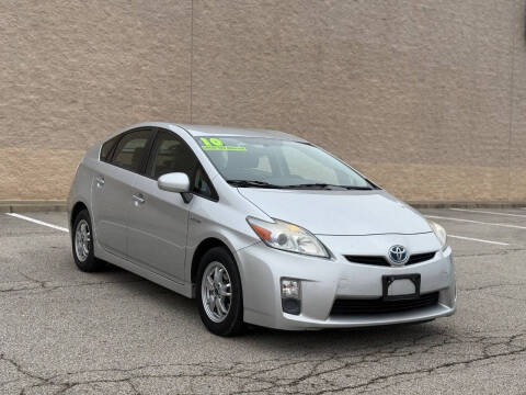 2010 Toyota Prius I