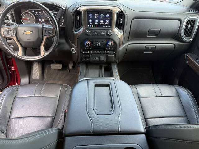 2022 Chevrolet Silverado 1500 Limited