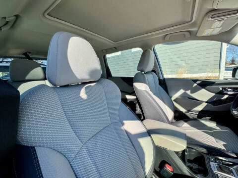 2021 Subaru Forester Premium