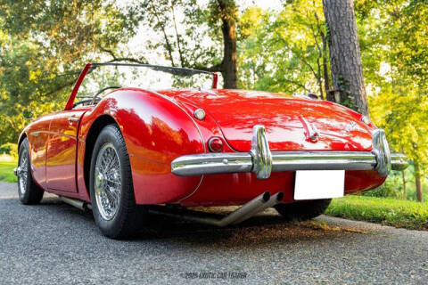1961 Austin-Healey 3000