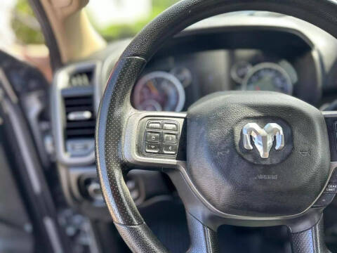 2020 RAM 3500 Tradesman