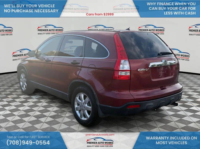 2007 Honda CR-V EX