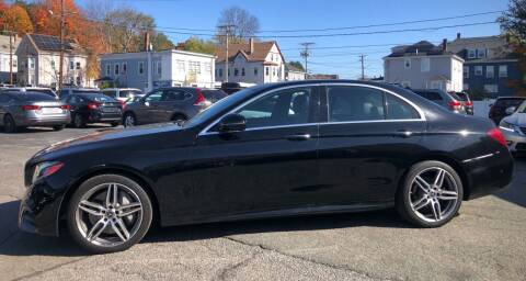 2019 Mercedes-Benz E-Class for sale at Top Line Import in Haverhill MA