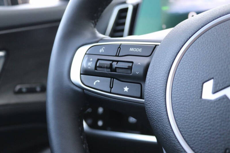 2025 Kia Sportage Plug-In Hybrid X-Line Prestige