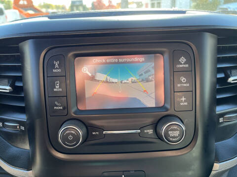 2023 RAM 2500 Tradesman