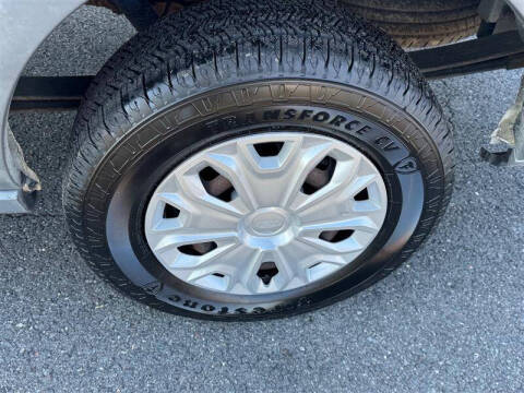 2015 Ford Transit 250