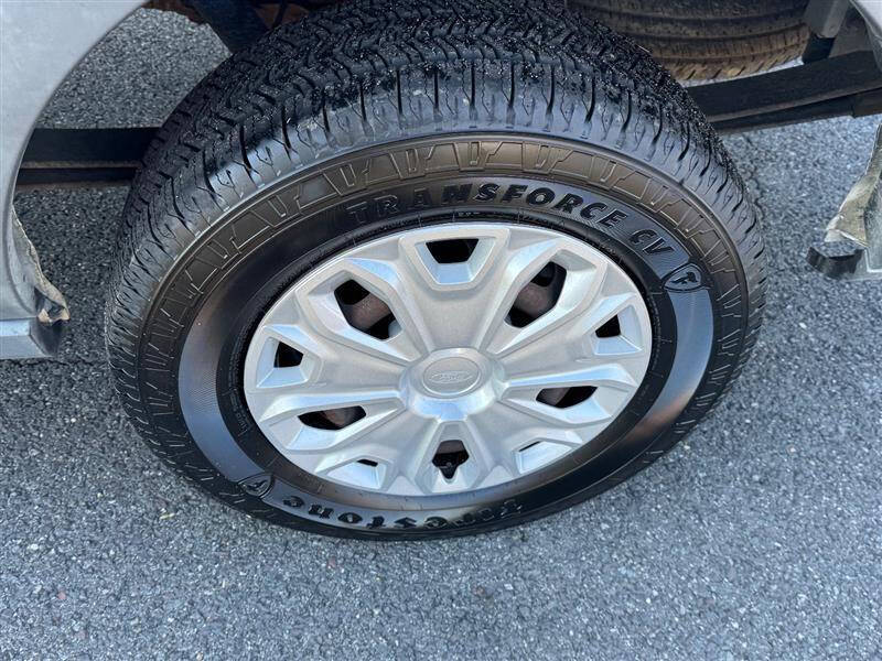 2015 Ford Transit 250