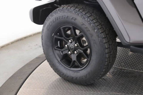 2024 Jeep Gladiator Willys