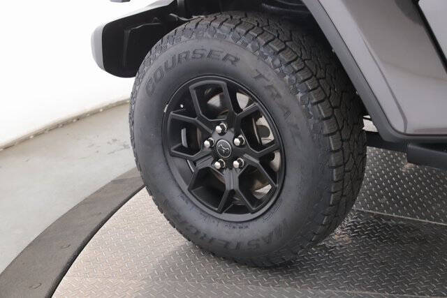 2024 Jeep Gladiator Willys