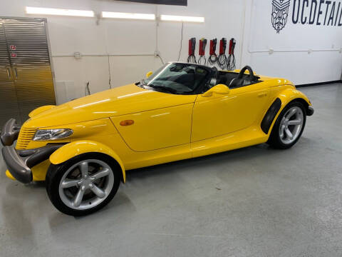 1999 Plymouth Prowler
