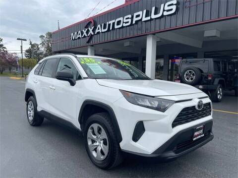 2020 Toyota RAV4 for sale at Maxx Autos Plus in Puyallup WA
