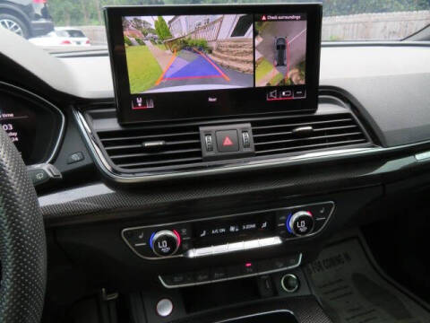 2021 Audi SQ5 3.0T quattro Premium Plus