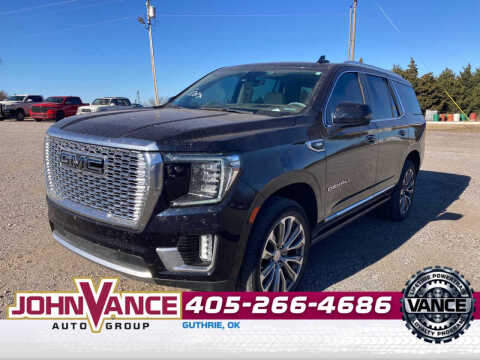 2021 GMC Yukon Denali