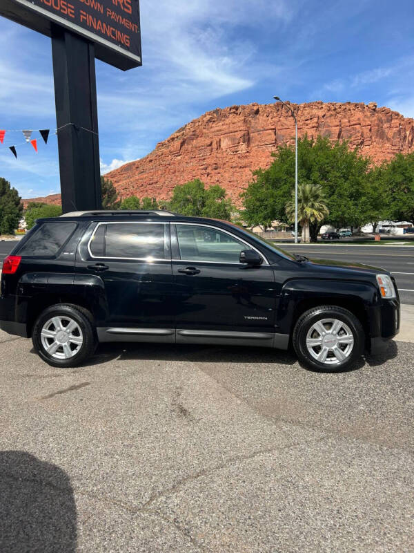 2015 GMC Terrain SLE-2