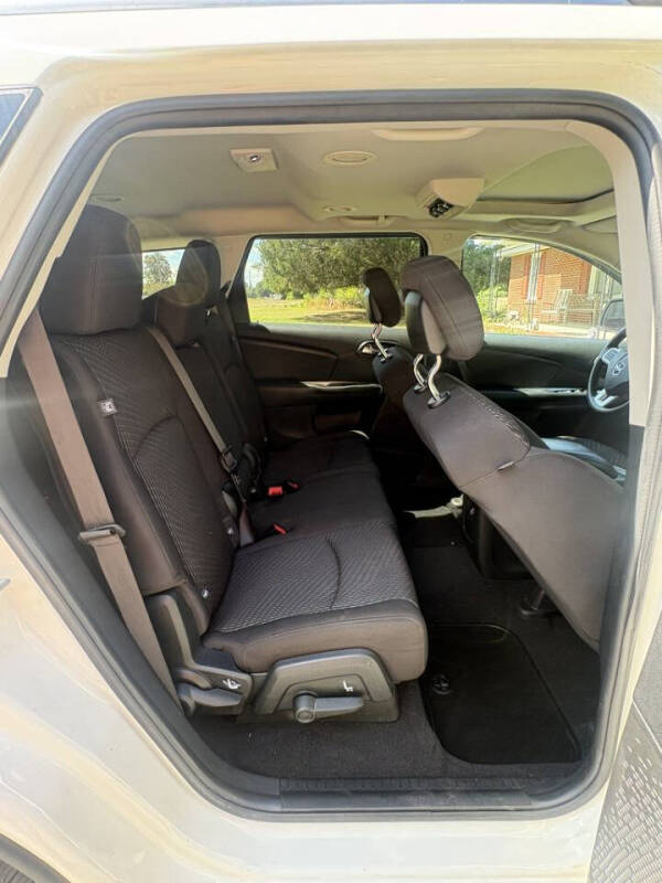 2017 Dodge Journey Crossroad