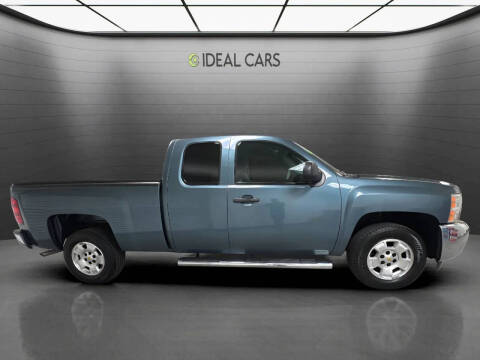 2013 Chevrolet Silverado 1500