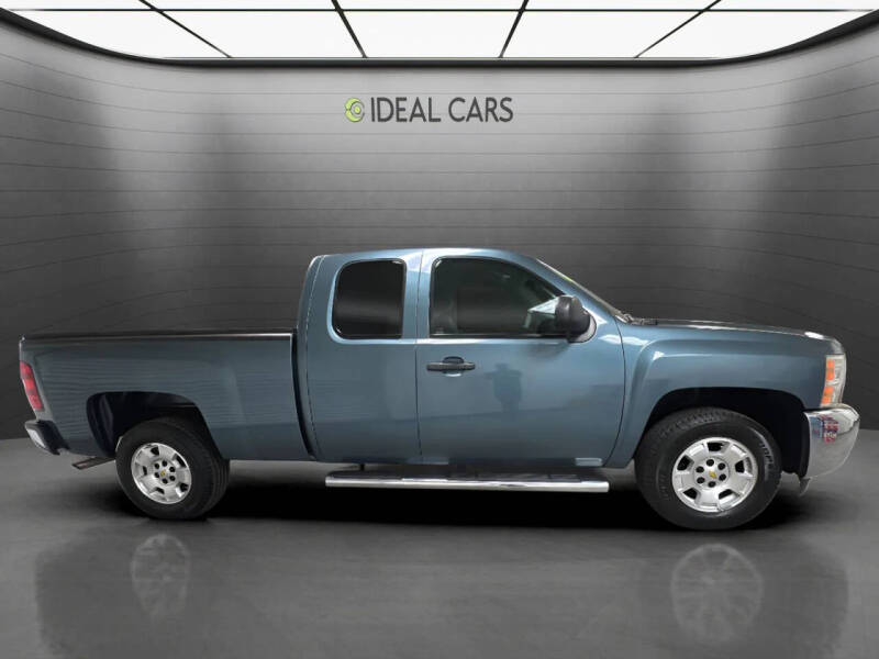 2013 Chevrolet Silverado 1500