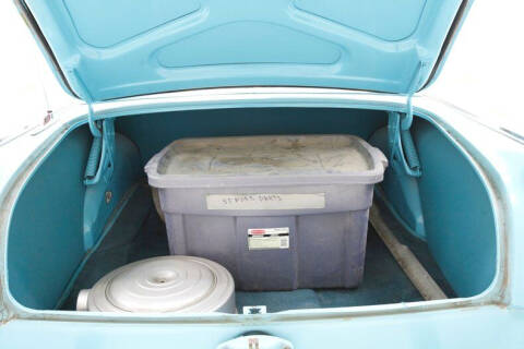 1955 Ford Crown Victoria