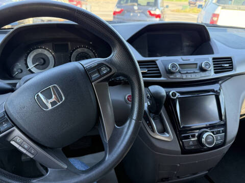 2014 Honda Odyssey EX