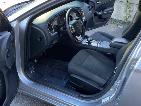 2014 Dodge Charger SE