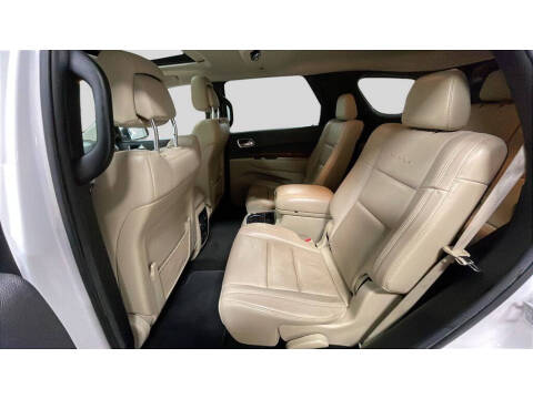 2013 Dodge Durango Citadel