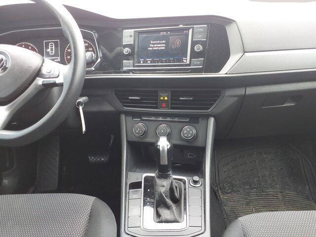 2019 Volkswagen Jetta
