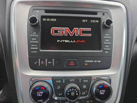 2013 GMC Acadia SLT-2