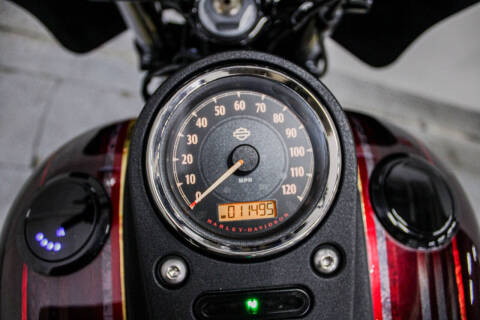 2014 Harley-Davidson Dyna Street Bob