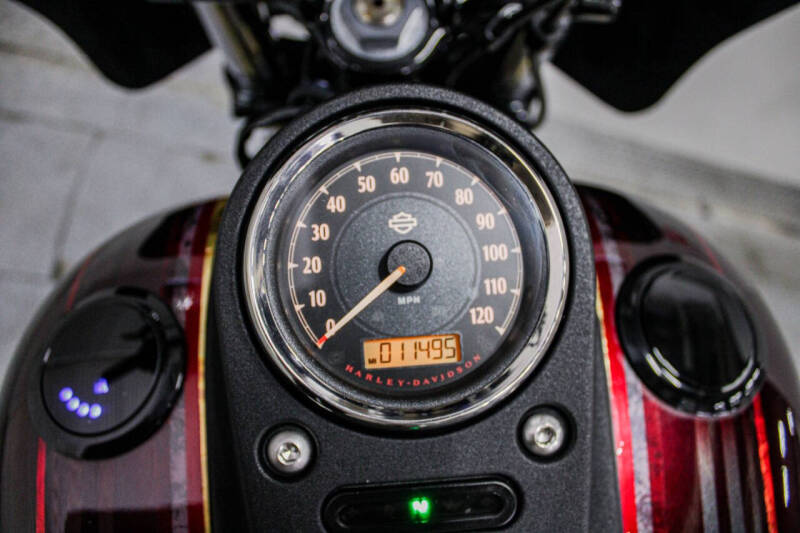 2014 Harley-Davidson Dyna Street Bob