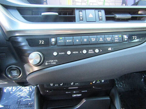 2021 Lexus ES 250 F SPORT