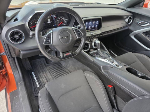 2023 Chevrolet Camaro