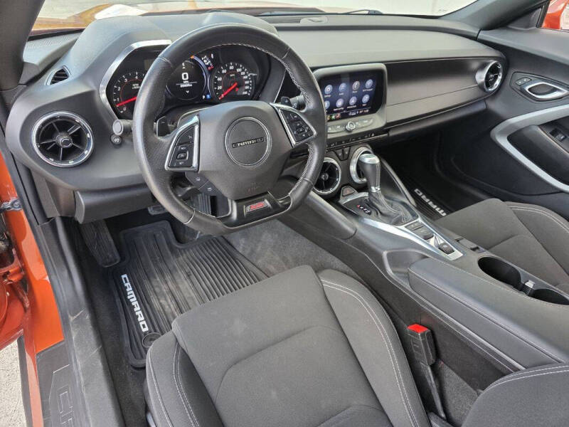 2023 Chevrolet Camaro