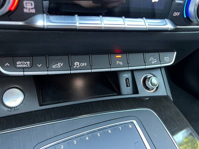 2020 Audi Q5 e quattro Premium 55 TFSI