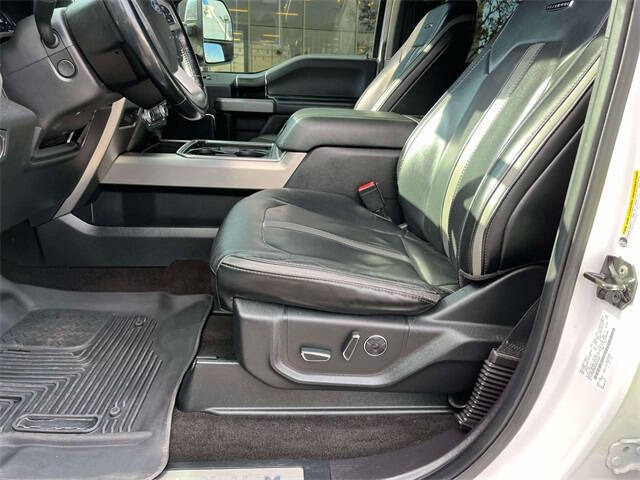 2018 Ford F-250 Super Duty