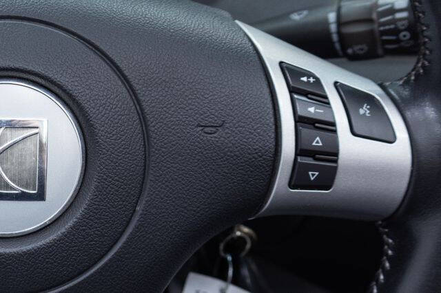 2007 Saturn SKY