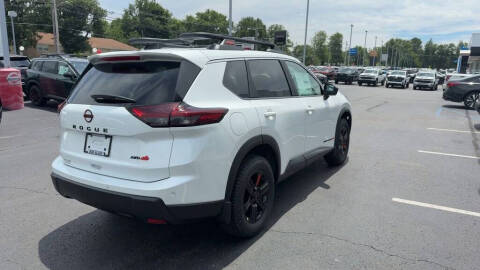 2026 Nissan Rogue