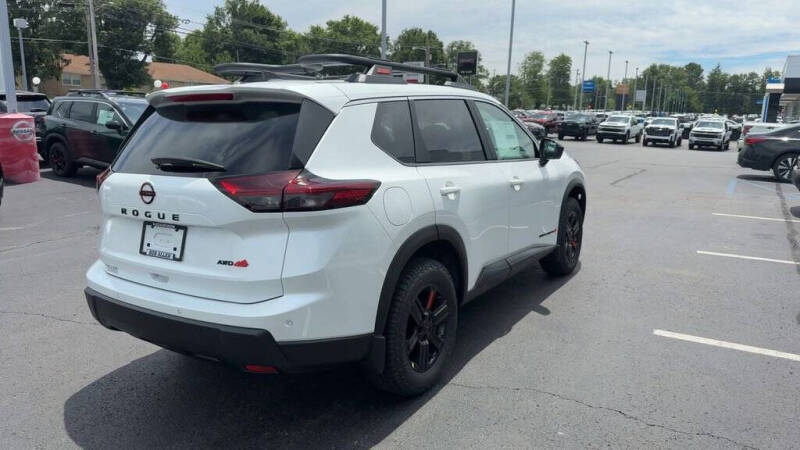 2026 Nissan Rogue
